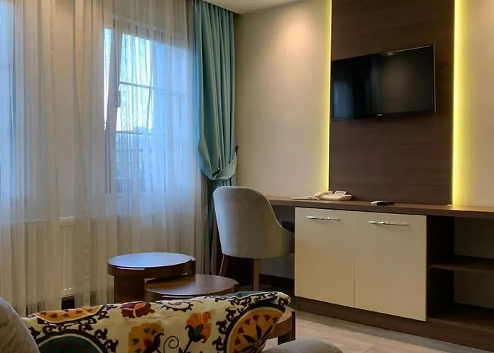 Hotel Royal Boutique House Bursa