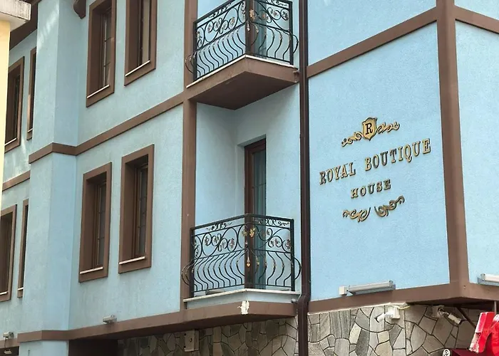 Hotel Royal Boutique House